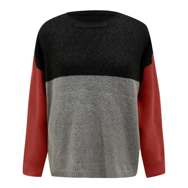 2021 new autumn/american winter crew jumper switching big size around neck leisure striped woman's sweater 3m20, White;black
2021 new autumn/american winter crew jumper switching big size around neck leisure striped woman's sweater 3m20, White;black