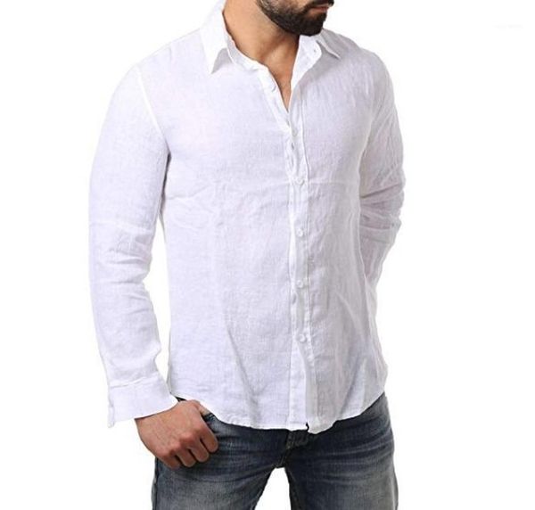 shirts men solid color men cotton linen office shirt slim turn down collar long sleeve casual vintage fashion1, White;black
shirts men solid color men cotton linen office shirt slim turn down collar long sleeve casual vintage fashion1, White;black