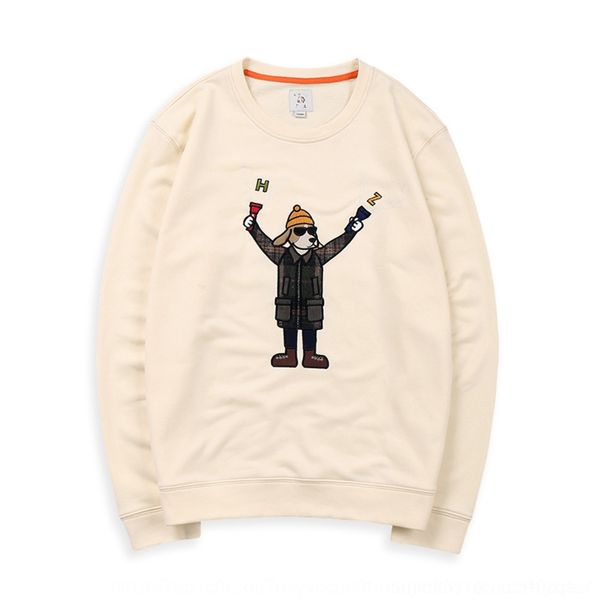 atwl6 hajia 2020 sweater wool ring sweater terry cotton spring new men's long-sleeved wool embroidered patch youth cotton terry fashion, Black
atwl6 hajia 2020 sweater wool ring sweater terry cotton spring new men's long-sleeved wool embroidered patch youth cotton terry fashion, Black