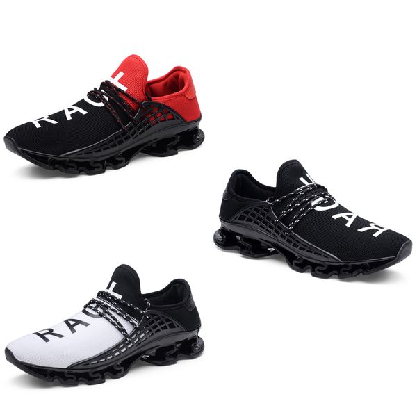 2021 non-brand men breathable running shoes black red white mesh outdoor casual mens trainer sport sneaker size 38-44
2021 non-brand men breathable running shoes black red white mesh outdoor casual mens trainer sport sneaker size 38-44