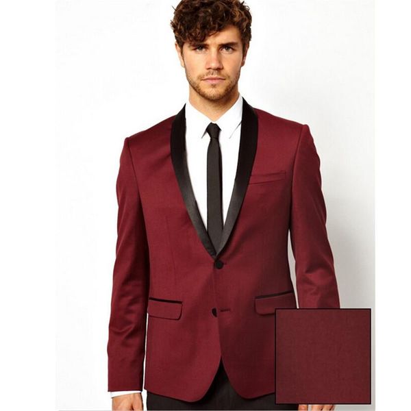 custom made wedding tuxedos mens suits design male man suits wine red three pieces suit groom wear (jacket+pants, White;black
custom made wedding tuxedos mens suits design male man suits wine red three pieces suit groom wear (jacket+pants, White;black
