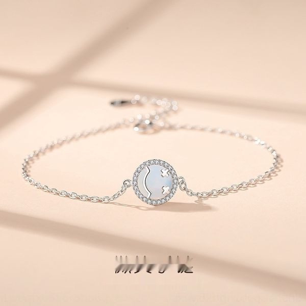 psiw2 small silver smiling face and smiling bracelet bracelet women ins simple style design cool group studentskorean version of pure person, Golden;silver
psiw2 small silver smiling face and smiling bracelet bracelet women ins simple style design cool group studentskorean version of pure person, Golden;silver