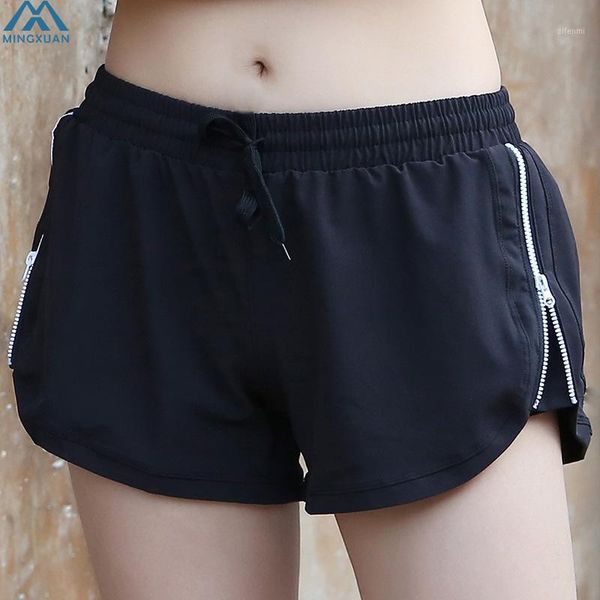 2018 new portable shorts casual high waist loose elastic waist solid side zipper fast drying short feminino1, White;black
2018 new portable shorts casual high waist loose elastic waist solid side zipper fast drying short feminino1, White;black