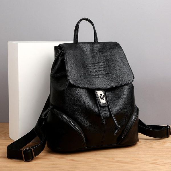 backpack style women fashion leisure bag shoulder pack women's daypack rucksack for female ladies college student
backpack style women fashion leisure bag shoulder pack women's daypack rucksack for female ladies college student