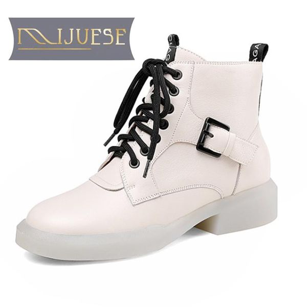 mljuese 2021 women ankle boots soft cow leather winter short plush zippers round toe high heels equestrian boots party dress, Black
mljuese 2021 women ankle boots soft cow leather winter short plush zippers round toe high heels equestrian boots party dress, Black