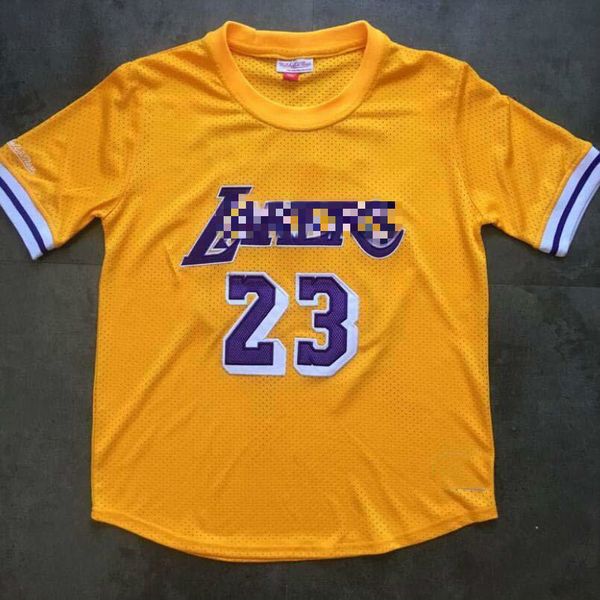 los angeles lakers lebron 23 james closely embroidered basketball jerseys yellow is short-sleeved,embroidered basketball jersey, Black;red
los angeles lakers lebron 23 james closely embroidered basketball jerseys yellow is short-sleeved,embroidered basketball jersey, Black;red