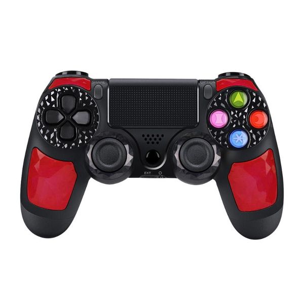 low price bluetooth wireless gamepad joystick for 4/ pro slim with 3.5mm headset plug for 10pieces
low price bluetooth wireless gamepad joystick for 4/ pro slim with 3.5mm headset plug for 10pieces