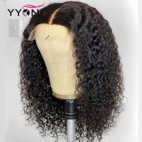 yyong 1x4 & 1x6 ine part lace human hair wig brazilian deep wave human hair short bob wig with natural hairline 120%, Black;brown
yyong 1x4 & 1x6 ine part lace human hair wig brazilian deep wave human hair short bob wig with natural hairline 120%, Black;brown