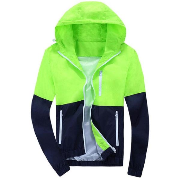 stylish fashion jacket coats men causal hooded jacket men thin windbreaker zipper outwear coats, Black;brown
stylish fashion jacket coats men causal hooded jacket men thin windbreaker zipper outwear coats, Black;brown