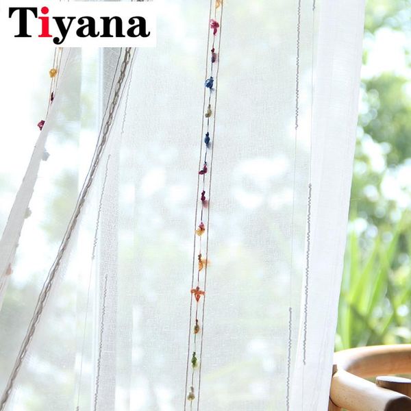 tiyana white curtains for kitchen window living room colorful striped sheer curtains tulle cortinas de salon p263y
tiyana white curtains for kitchen window living room colorful striped sheer curtains tulle cortinas de salon p263y