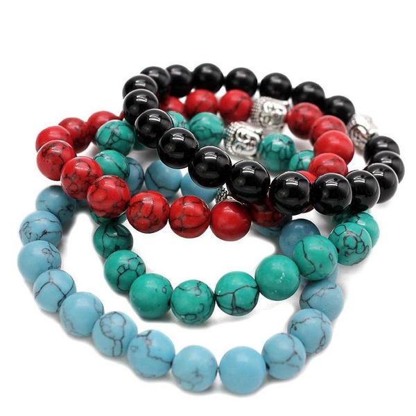 fashion 10mm tiger eye beads buddha men bracelets prayer chakra healing meditation turquoise natuarl st sqcrkq dh_seller2010, Black
fashion 10mm tiger eye beads buddha men bracelets prayer chakra healing meditation turquoise natuarl st sqcrkq dh_seller2010, Black