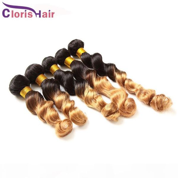 dark roots blonde ombre weave loose wave malaysian human hair bundles unprocessed loose curl t1b 27 ombre hair extensions for sale, Black
dark roots blonde ombre weave loose wave malaysian human hair bundles unprocessed loose curl t1b 27 ombre hair extensions for sale, Black