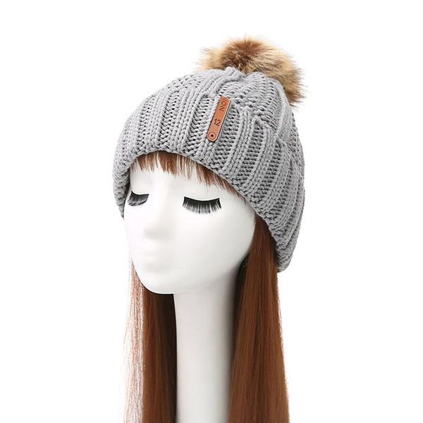 beanie/skull caps winter women's hat skullies beanie cap knitted hats outdoor warm thick for girls gorras bonnet, Blue;gray
beanie/skull caps winter women's hat skullies beanie cap knitted hats outdoor warm thick for girls gorras bonnet, Blue;gray