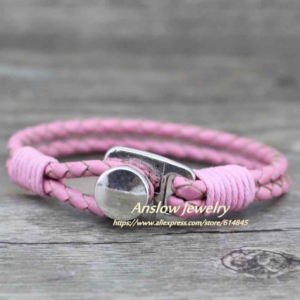 ювелирные изделия anslow марка способа самое лучшее продавая горячего handmade diy шарма тумака обруча из натуральной кожи браслет low0371lb, Golden;silver
ювелирные изделия anslow марка способа самое лучшее продавая горячего handmade diy шарма тумака обруча из натуральной кожи браслет low0371lb, Golden;silver