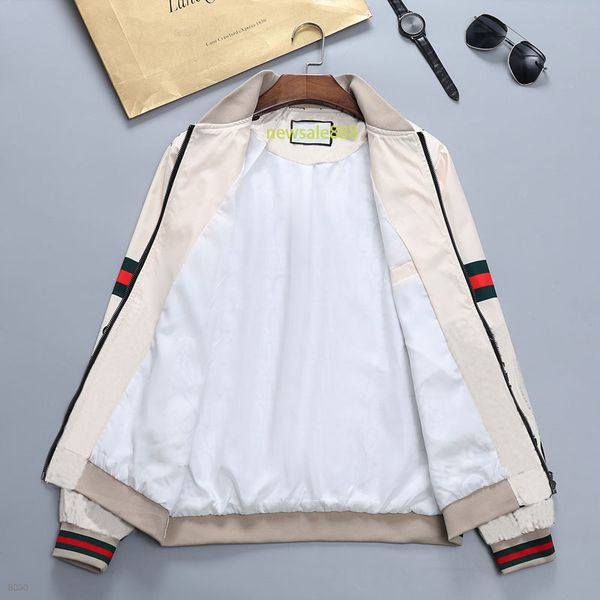 new mens jackets autumn winter coat letter printing color black jacket for men and women jacket spring summer fashion casual jackets m-3xl, Black;brown
new mens jackets autumn winter coat letter printing color black jacket for men and women jacket spring summer fashion casual jackets m-3xl, Black;brown