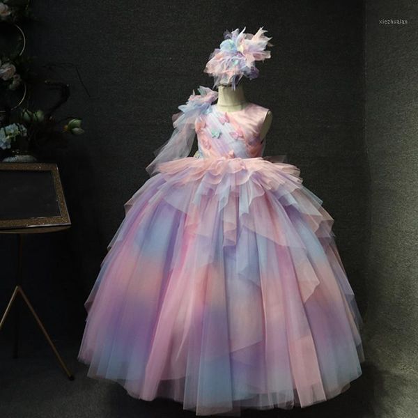 elegant girls pageant dresses colorful kids ball gown puffy tulle little princess flower girl dresses1, Red;yellow
elegant girls pageant dresses colorful kids ball gown puffy tulle little princess flower girl dresses1, Red;yellow