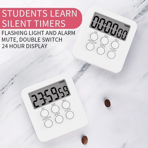 timers provide students with silent learning countdown, graduate admission alarm clock, time management timer reminder (no battery)1
timers provide students with silent learning countdown, graduate admission alarm clock, time management timer reminder (no battery)1