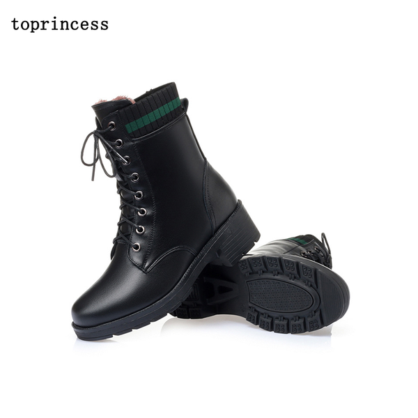 boots bn18 incess platform leather ankle winter and fall for women 2021 lace up zipper elastic band, Black
boots bn18 incess platform leather ankle winter and fall for women 2021 lace up zipper elastic band, Black