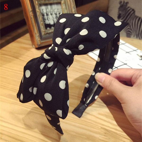 korean striped plaid polka dot print headband head hoop big bowknot bow women wide head hoop toothed non slip hair accessories q bbyohn
korean striped plaid polka dot print headband head hoop big bowknot bow women wide head hoop toothed non slip hair accessories q bbyohn