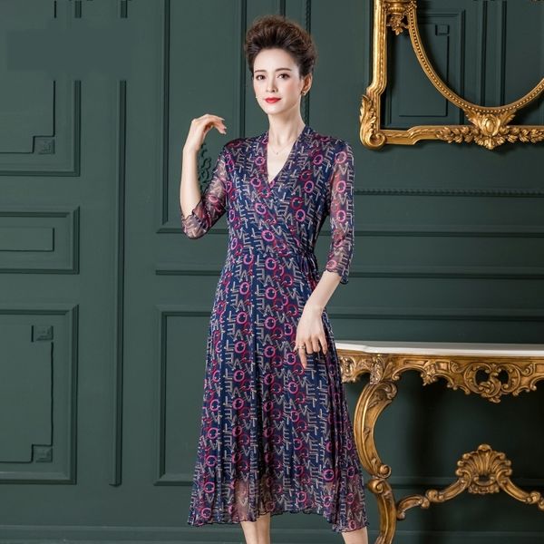 wangqiu mesh silk dress dressaline dressdress women's 7 4 sleeve printed a-line skirt letter pullover skirt f8116 grcbn, Black;gray
wangqiu mesh silk dress dressaline dressdress women's 7 4 sleeve printed a-line skirt letter pullover skirt f8116 grcbn, Black;gray