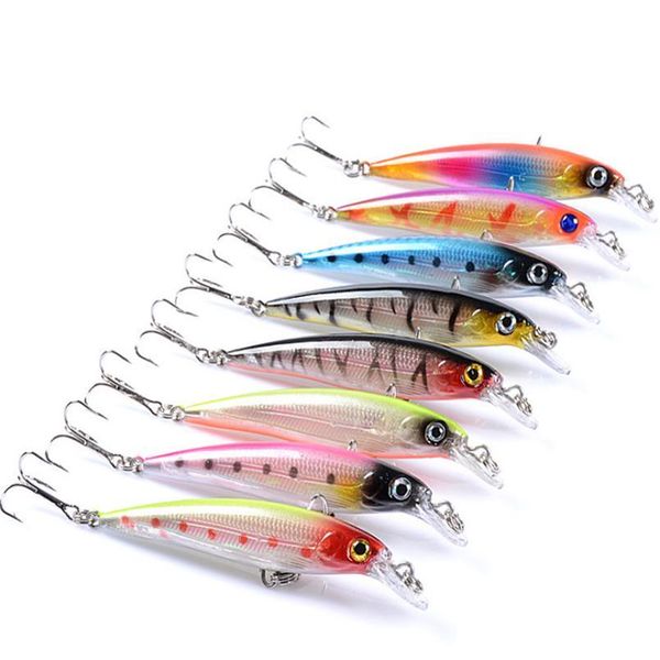 1pcs laser minnow fishing lure 9cm 7.3g floating hard artificial bait 3d eyes wobbler crankbait plastic baits fi qyltyj
1pcs laser minnow fishing lure 9cm 7.3g floating hard artificial bait 3d eyes wobbler crankbait plastic baits fi qyltyj
