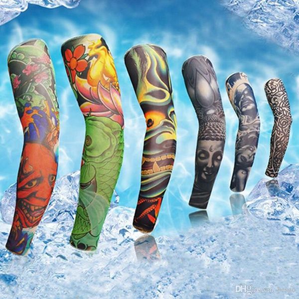 outdoor sports elastic breathable skins arm warmer protective sleeves men seamless 40cm length nylon printing tattoo sleeves dh0707 t03
outdoor sports elastic breathable skins arm warmer protective sleeves men seamless 40cm length nylon printing tattoo sleeves dh0707 t03