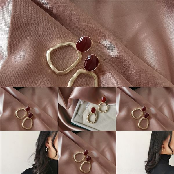 rri new gold gold silver rose gold flower fashion earring fashion branded women stainless stud please to heart charms return, Golden
rri new gold gold silver rose gold flower fashion earring fashion branded women stainless stud please to heart charms return, Golden