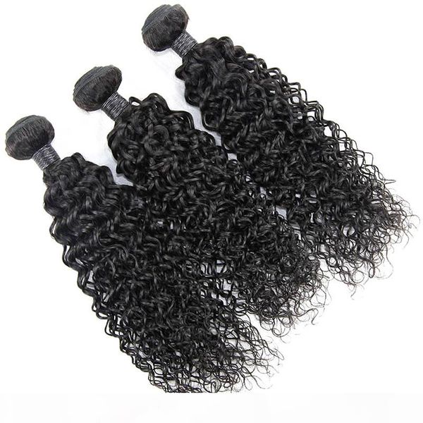 brazilian malaysian indian peruvian virgin human hair one bundle water wave hair natural color hair extensions bundle 1piece lot, Black
brazilian malaysian indian peruvian virgin human hair one bundle water wave hair natural color hair extensions bundle 1piece lot, Black