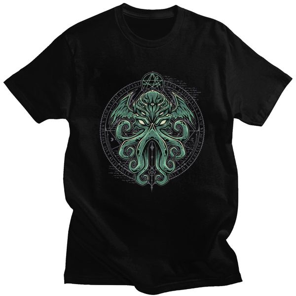sport fashion men's great cthulhu t-shirt short sleeves round-neck cotton tshirt casual horror movie lovecraft tee shirt clothes merch
sport fashion men's great cthulhu t-shirt short sleeves round-neck cotton tshirt casual horror movie lovecraft tee shirt clothes merch