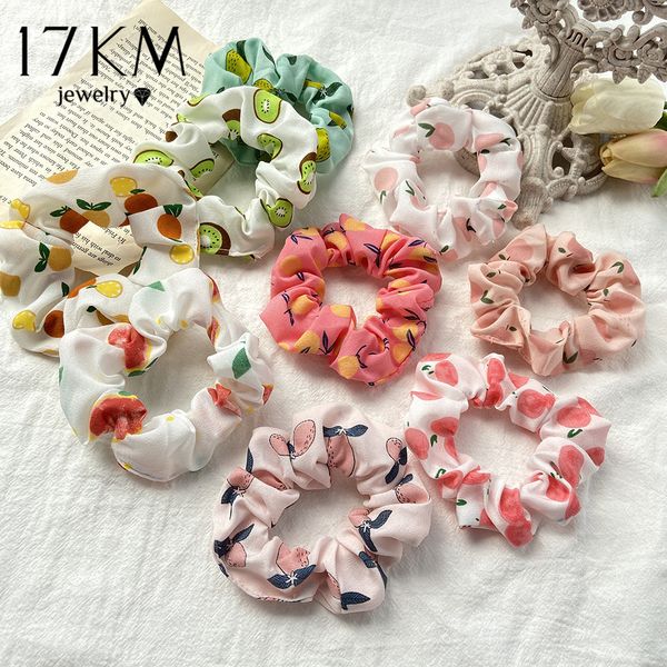 17km cute fruit scrunchies for women girls korean pink elastic bands kids green ponytail holder headband hair accessories
17km cute fruit scrunchies for women girls korean pink elastic bands kids green ponytail holder headband hair accessories