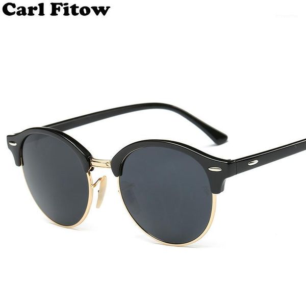 fashion sunglasses women popular brand designer retro men summer style sun glasses rivet frame colorful coating shades1, White;black
fashion sunglasses women popular brand designer retro men summer style sun glasses rivet frame colorful coating shades1, White;black