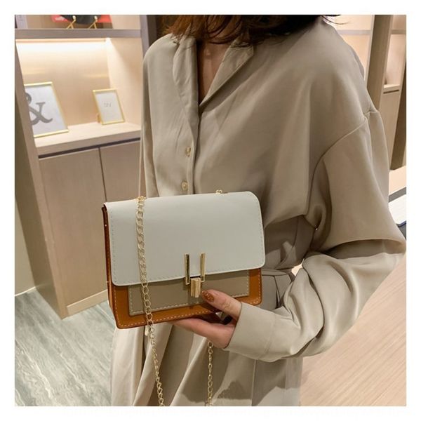 shoulder small square women 2020 new fashion korean versatile chain shoulder fashion color contrast y lock bag crossbite small square bag z
shoulder small square women 2020 new fashion korean versatile chain shoulder fashion color contrast y lock bag crossbite small square bag z