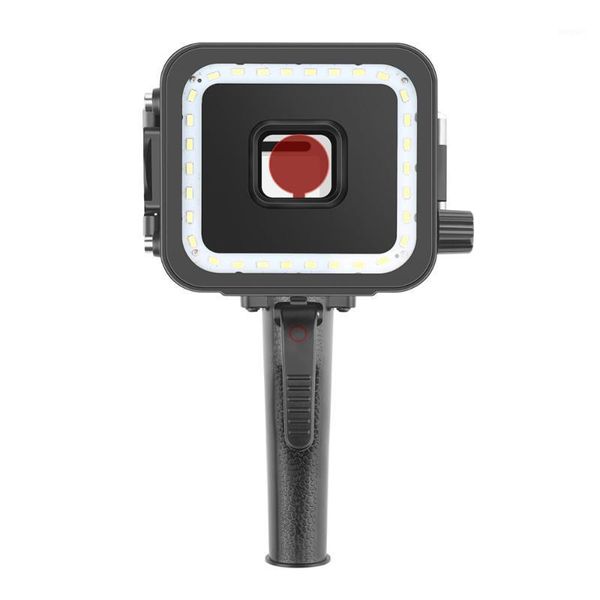 shoot handheld underwater led video light diving light 900lm underwater 40m with red filter for hero 7/hero 6/hero 51
shoot handheld underwater led video light diving light 900lm underwater 40m with red filter for hero 7/hero 6/hero 51