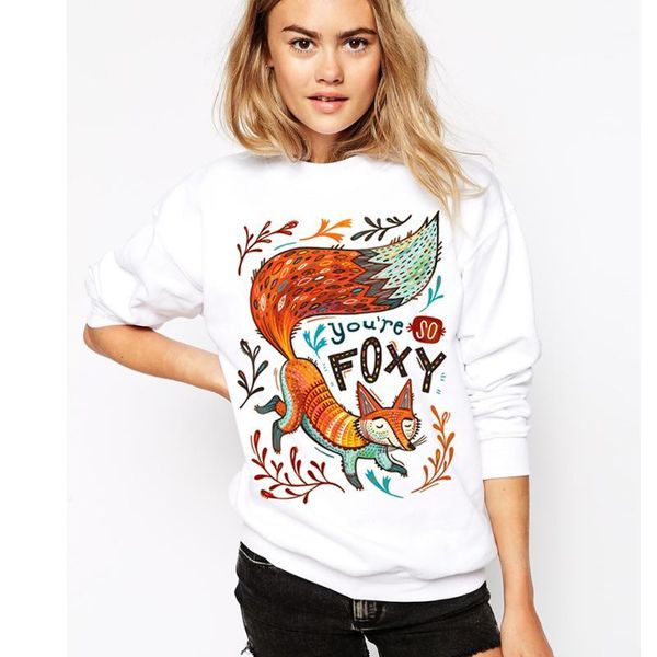 wholesale- new autumn 2017 harajuku sweatshirt women hoodies animal print full sleeve o-neck women's tracksuit casual sudaderas mujer1, Black
wholesale- new autumn 2017 harajuku sweatshirt women hoodies animal print full sleeve o-neck women's tracksuit casual sudaderas mujer1, Black