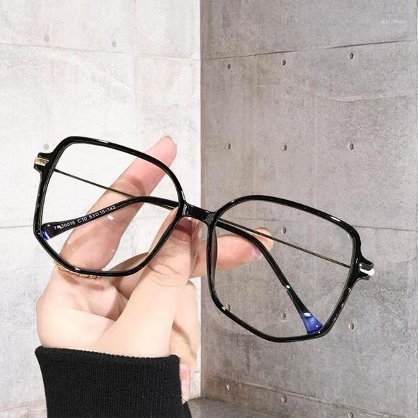 fashion sunglasses frames personality eyeglasses frame eye-protection radiation-resistant glasses computer gaming eyewear frame1, Black
fashion sunglasses frames personality eyeglasses frame eye-protection radiation-resistant glasses computer gaming eyewear frame1, Black