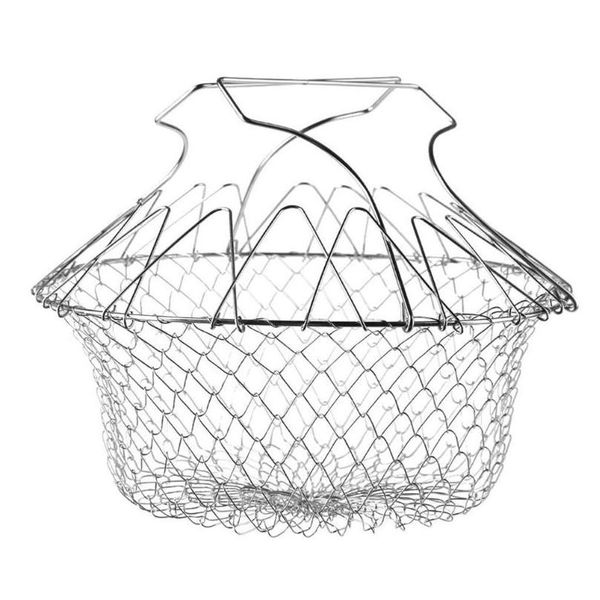 magic basket foldable steam strainer stainless steel colander drainer frying french fryer sink strainer cookin bbyokw
magic basket foldable steam strainer stainless steel colander drainer frying french fryer sink strainer cookin bbyokw