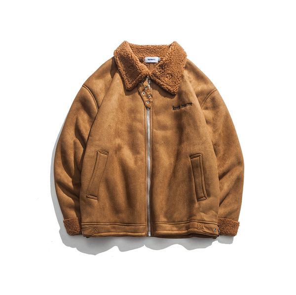 2021 vintage winter trend lalambswool cotton-quilted male clothes in style hong kong functional jacket tkox, Black
2021 vintage winter trend lalambswool cotton-quilted male clothes in style hong kong functional jacket tkox, Black