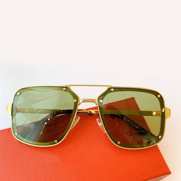 0194s new popular sunglasses mens square glasses with metal frame and legs simple casual style glasses 100% uv400 protection send box, White;black
0194s new popular sunglasses mens square glasses with metal frame and legs simple casual style glasses 100% uv400 protection send box, White;black