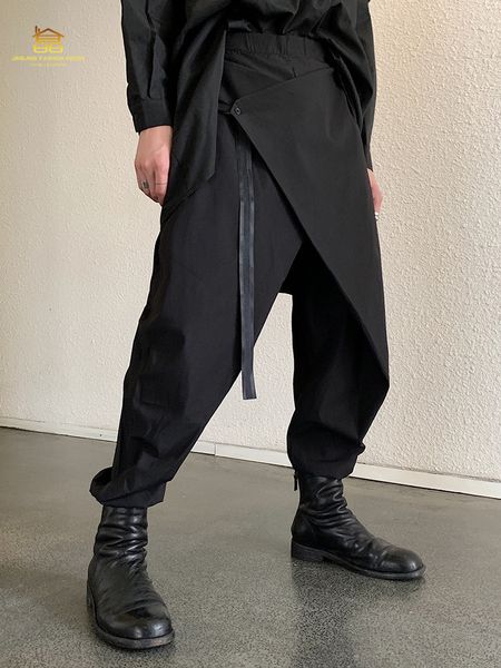 2021 New Darth Vader Casual Male Pants Loose Pretty Yuppie Tie Personality Design Feet Trend Korean Version Retro Joker WUC3, Black
2021 New Darth Vader Casual Male Pants Loose Pretty Yuppie Tie Personality Design Feet Trend Korean Version Retro Joker WUC3, Black