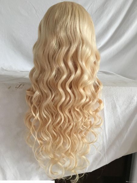 горячая бразильская 613 # blonde волос девственницы 100% полный парик шнурка с челкой длинные светлые парик человеческих волос glueless пари, Black;brown
горячая бразильская 613 # blonde волос девственницы 100% полный парик шнурка с челкой длинные светлые парик человеческих волос glueless пари, Black;brown