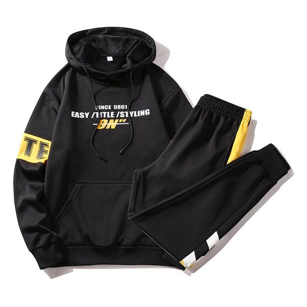 fashion tracksuit set men 2020 new streetwear sweatsuits men 2 piece set hip hop hoodies sweatpants mens printed track suit, Gray
fashion tracksuit set men 2020 new streetwear sweatsuits men 2 piece set hip hop hoodies sweatpants mens printed track suit, Gray