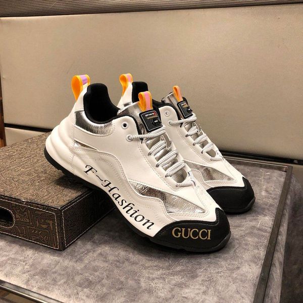 f-hashion print men casual shoes designer men's sneaker boots casual shoes sneakers sports trainers guchi with box eur 38-4
f-hashion print men casual shoes designer men's sneaker boots casual shoes sneakers sports trainers guchi with box eur 38-4