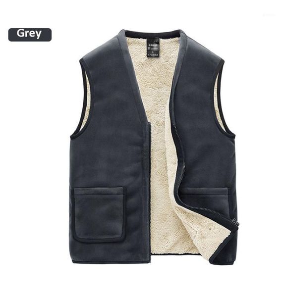 autumn winter casual sleeveless jacket men warm fleece mens vest jacket 5xl black thick sleeveless men's vest gilet chaleco1, Black;white
autumn winter casual sleeveless jacket men warm fleece mens vest jacket 5xl black thick sleeveless men's vest gilet chaleco1, Black;white