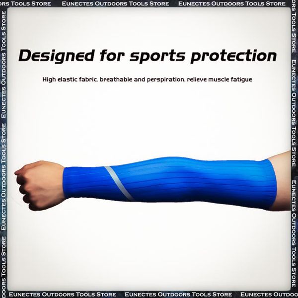 elbow & knee pads summer men women reflective cycling sleeves arm warmers sun uv protection breathable running compression, Black;gray
elbow & knee pads summer men women reflective cycling sleeves arm warmers sun uv protection breathable running compression, Black;gray