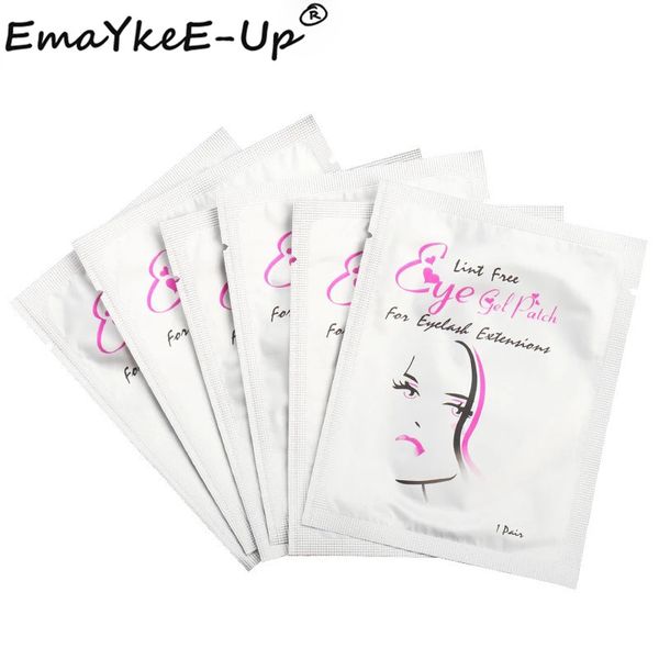 false eyelashes 500pair grafting under eye gel patches pads for eyelash extensions lash extension paper
false eyelashes 500pair grafting under eye gel patches pads for eyelash extensions lash extension paper