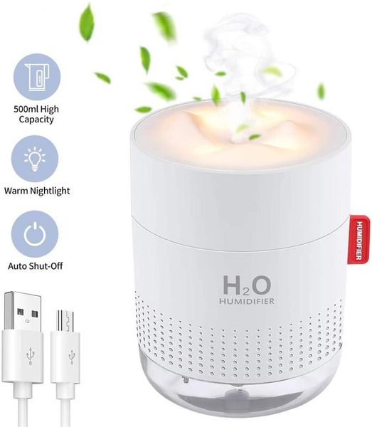2020 humidifier air diffuser difusor for home office 500 ml large capacity air humidifier humidificador with led lamp
2020 humidifier air diffuser difusor for home office 500 ml large capacity air humidifier humidificador with led lamp