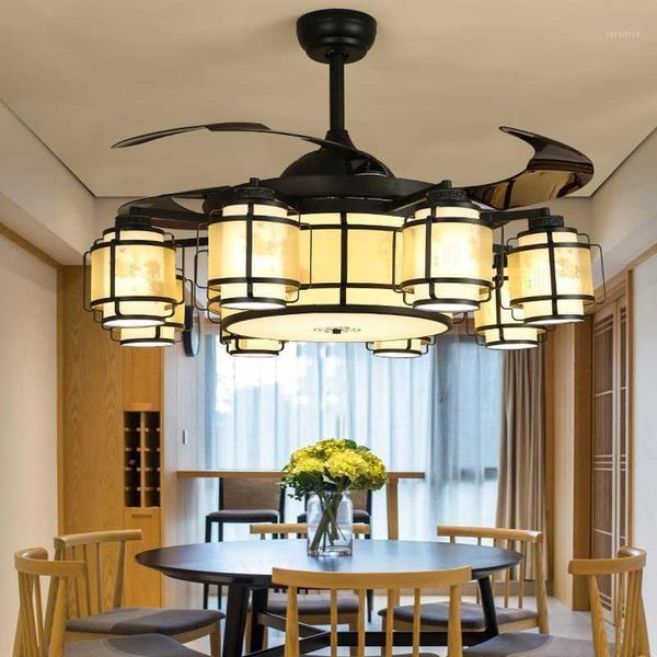 electric fans ceiling fan light chinese invisible simple lamp with remote control led1
electric fans ceiling fan light chinese invisible simple lamp with remote control led1