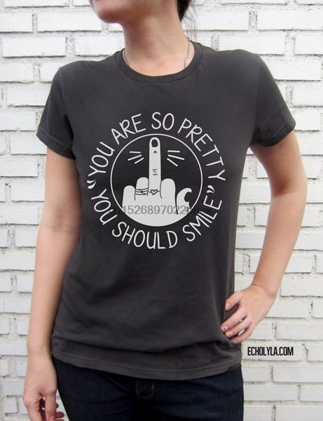 you are so pretty you should smile - women smoke t-shirt- screen printed men t shirt sport hooded sweatshirt hoodie
you are so pretty you should smile - women smoke t-shirt- screen printed men t shirt sport hooded sweatshirt hoodie