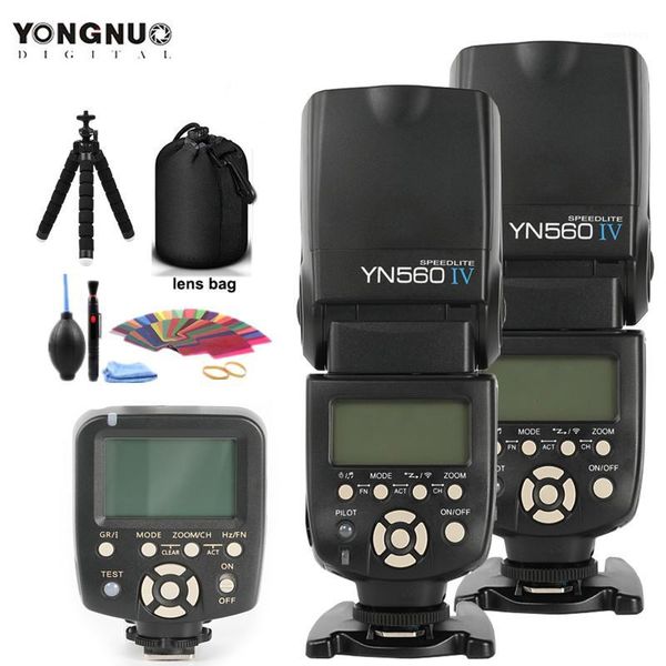 yongnuo yn560 iv,yn-560 iv master radio flash speedlite + yn-560tx controller for d750 d800 1100d 650d 550d camera1
yongnuo yn560 iv,yn-560 iv master radio flash speedlite + yn-560tx controller for d750 d800 1100d 650d 550d camera1