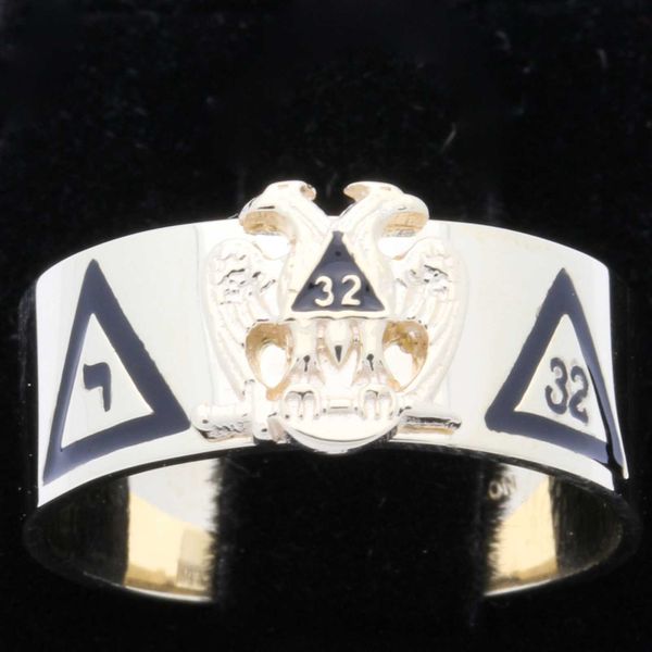 men's 316 stainless steel scottish rite 32nd degree masonic ring with eagle wings up or wings down 32nd yod rings jewel, Golden;silver
men's 316 stainless steel scottish rite 32nd degree masonic ring with eagle wings up or wings down 32nd yod rings jewel, Golden;silver